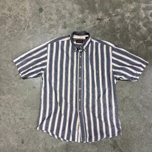 Vintage Eddie Bauer button-up